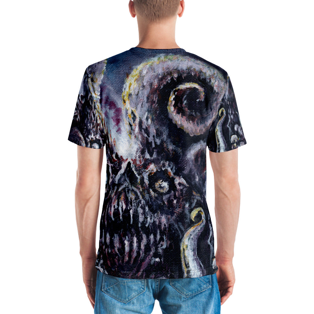 Tentacles Men's t-shirt