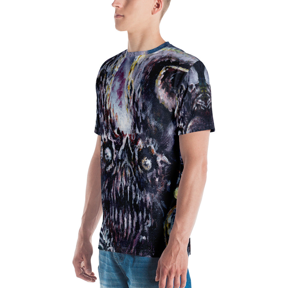 Tentacles Men's t-shirt