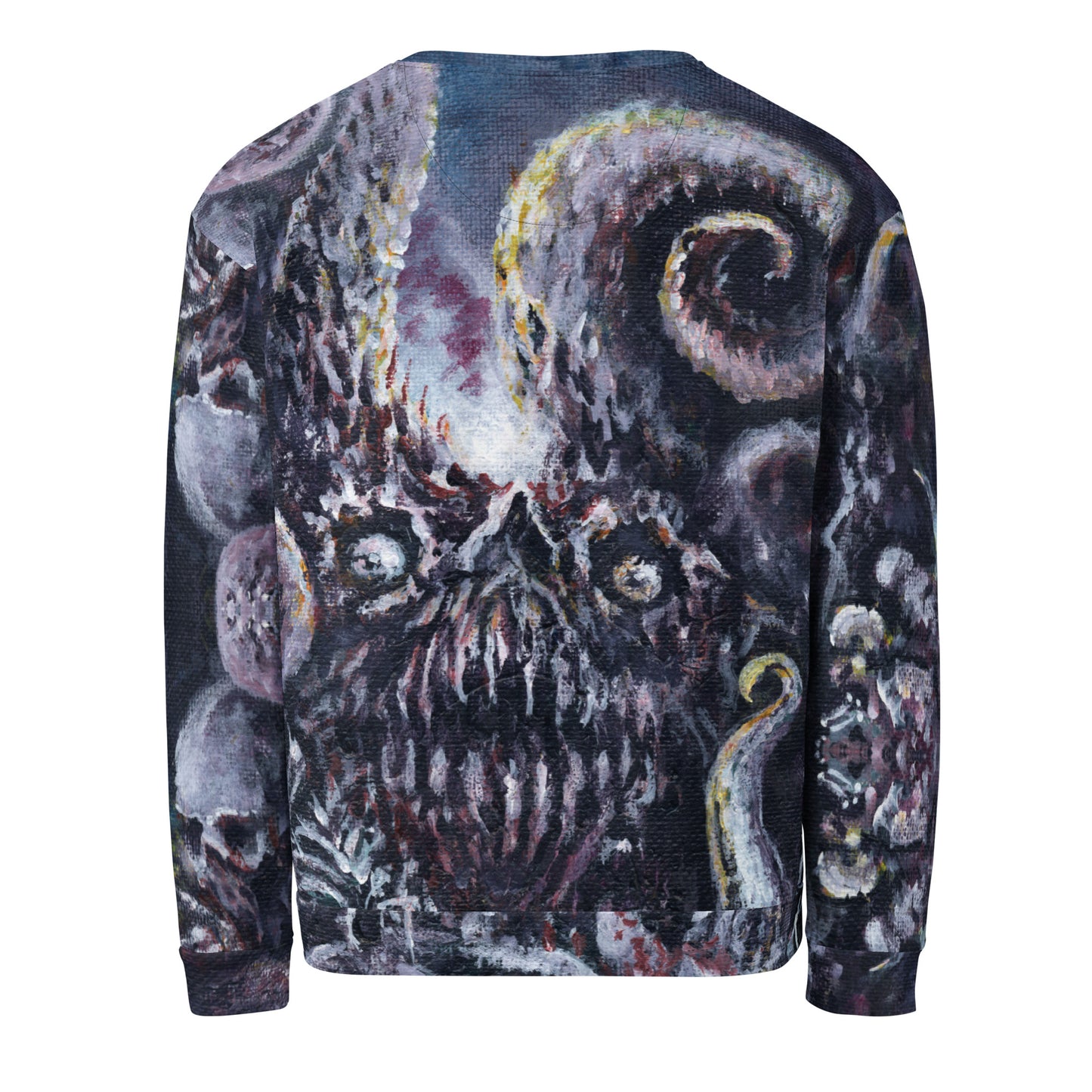 Tentacles Unisex Sweatshirt