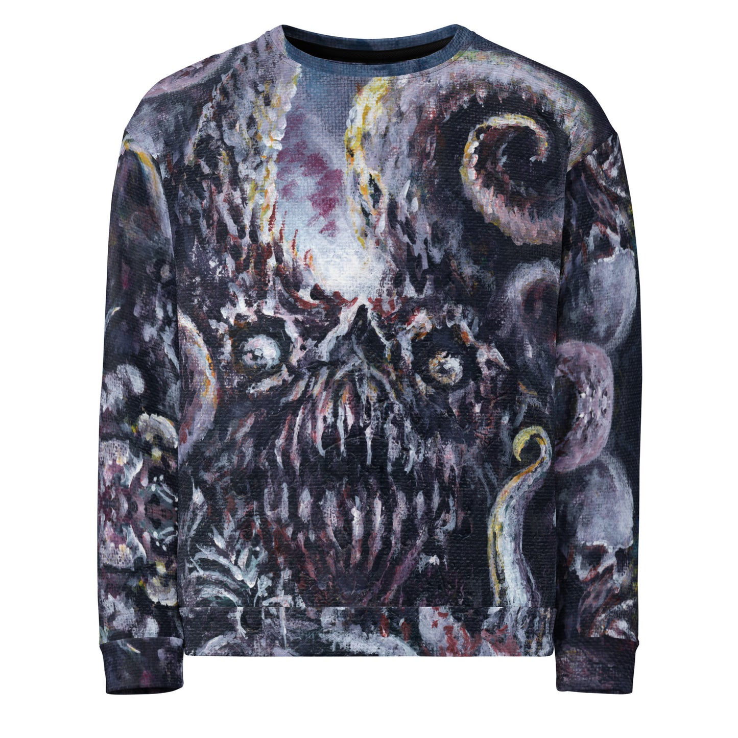 Tentacles Unisex Sweatshirt