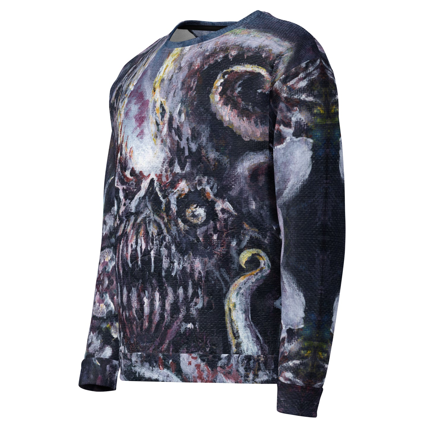 Tentacles Unisex Sweatshirt