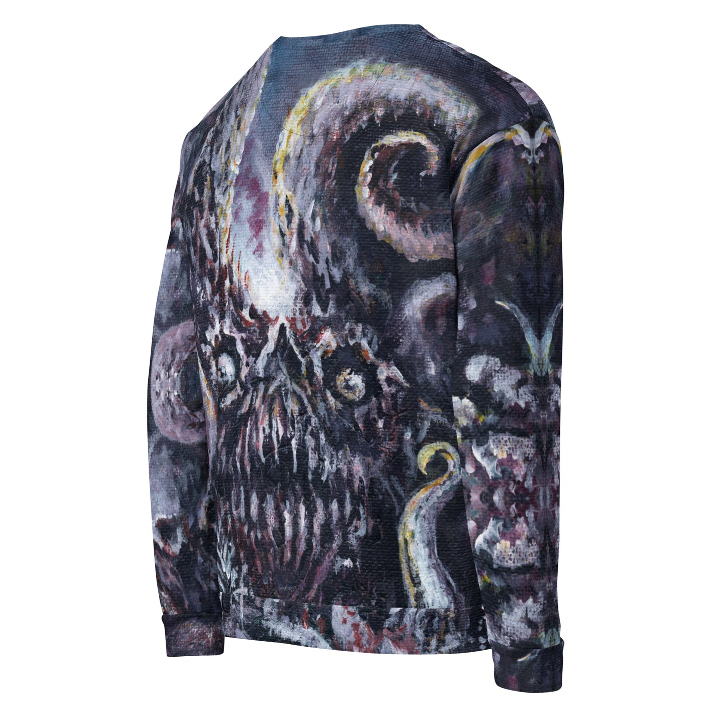 Tentacles Unisex Sweatshirt