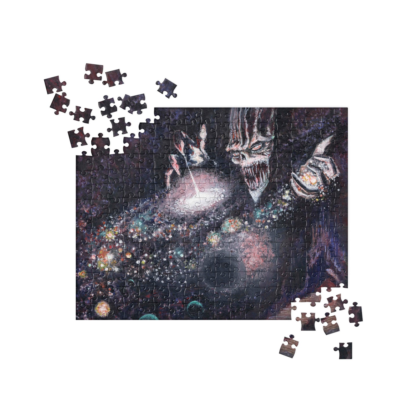 Starmaker Jigsaw puzzle