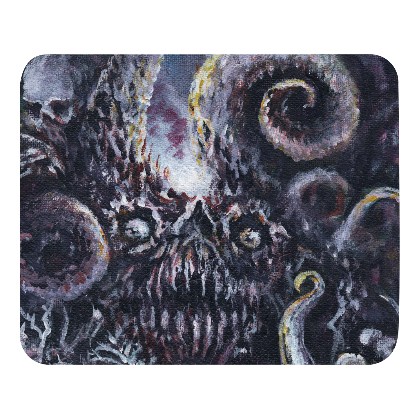 Tentacles Mouse pad